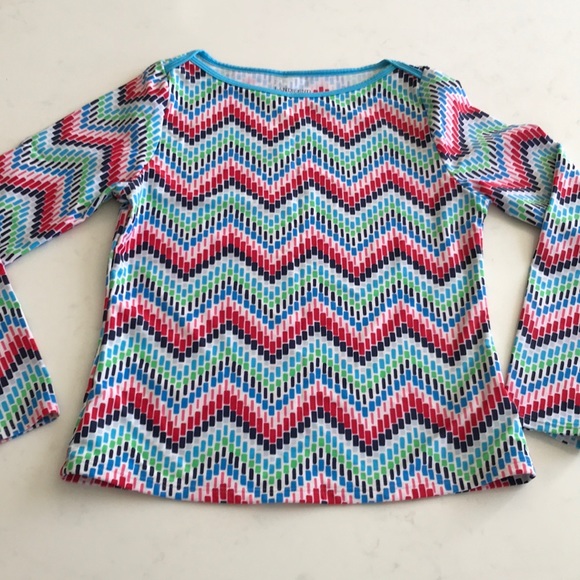 Lands' End Other - ❤️SOLD❤️. Lands end rash guard swim top